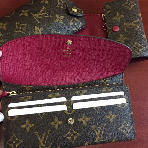 louis vuitton wallet replica womens|pre owned louis vuitton wallet.